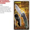 Lansky UTR7 Responder & Blademedic Combo Kit