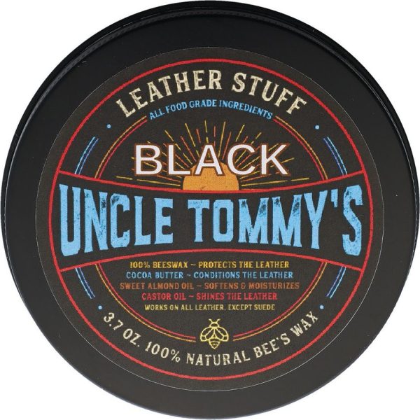 Leather Stuff Black