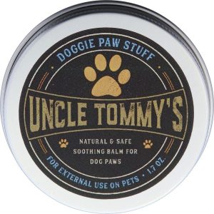 Uncle Tommy's Stuff Doggie Paw Stuff Balm - 1.7oz