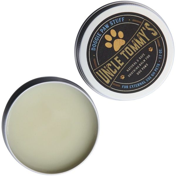 UTS005_add_01.jpg Uncle Tommy's Stuff Doggie Paw Stuff Balm - 1.7oz