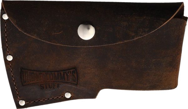 Uncle Tommy's Stuff Outdoorsman Belt Axe Kit - Hickory