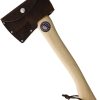Uncle Tommy's Stuff Outdoorsman Belt Axe Kit - Hickory