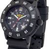 UZI001R.jpg UZI The Protector Watch - Black Tritium