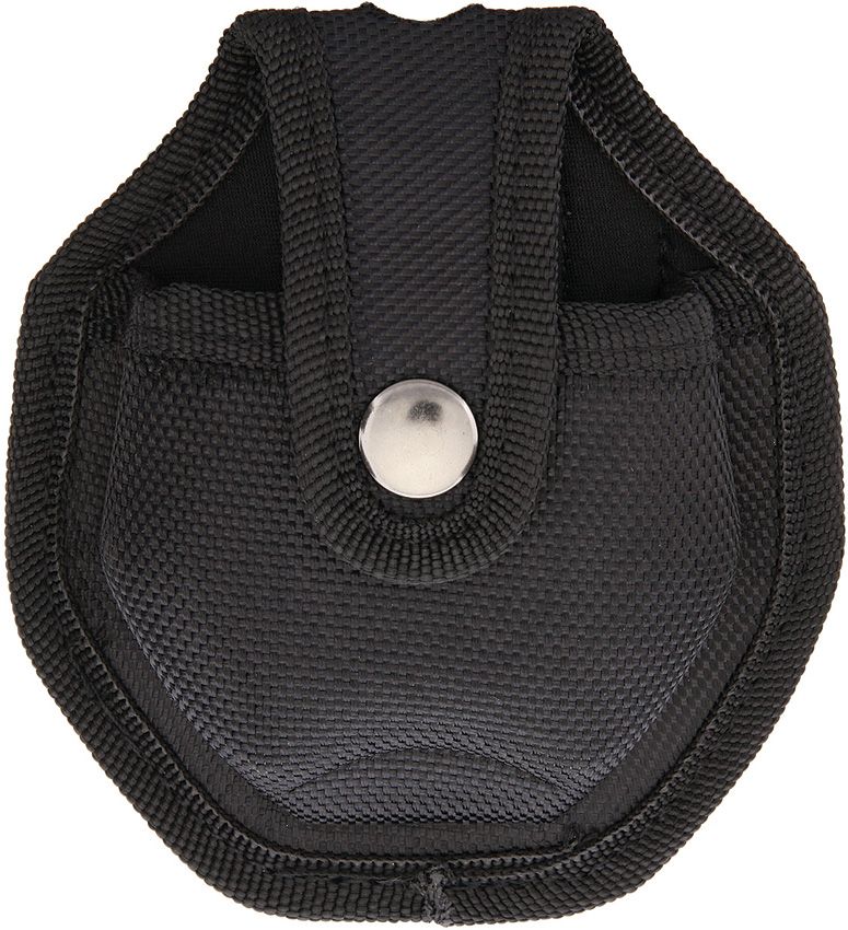 Uzi Handcuff Case with Stainless Pocket Clip