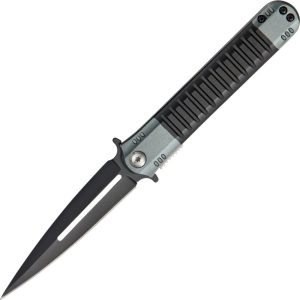 UZIFDR009.jpg Uzi Covert Linerlock A/O Assisted Dagger Blade