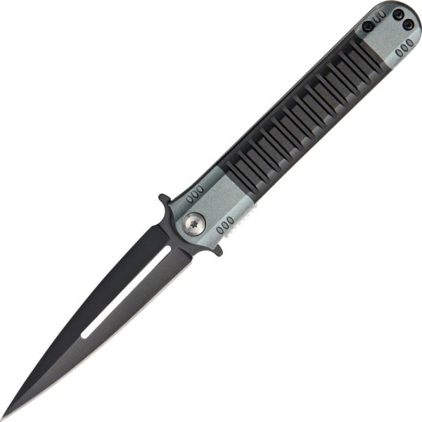 UZIFDR009.jpg Uzi Covert Linerlock A/O Assisted Dagger Blade