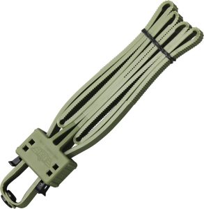 UZIFLXCGR.jpg Uzi Disposable Flex Cuffs OD Green