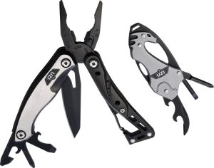 Uzi Pliers Combo Set Multi-Tool - Black