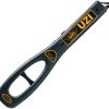 Uzi Handheld Metal Detector 15 inches Dual Alarm