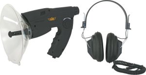 UZI Observation Device - 300ft Long Range Audio