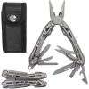 UZI Multi-Tool - 14-Function Stainless Steel