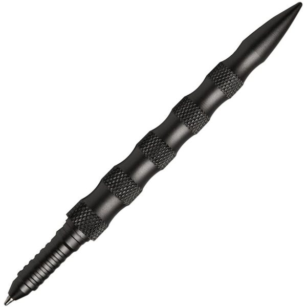 Uzi Tactical Defender Pen - Gun Metal Gray Aircraft Aluminum