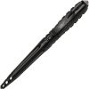 Uzi Tactical Glassbreaker Pen - Black Aircraft Aluminum