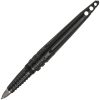 Uzi Tactical Glassbreaker Pen - Black Aircraft Aluminum