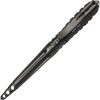 Uzi Tactical Glassbreaker Pen - Gun Metal Gray Aluminum