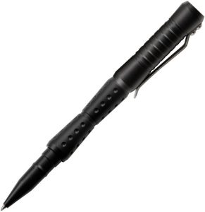 UZITP19BK.jpg Uzi Tactical Pen - Black Titanium Coated Aluminum