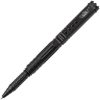 Uzi Tactical Pen Crown Bezel - Black Titanium Coated