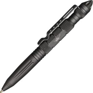 UZITP6GM.jpg Uzi Tactical Pen Gun Metal Gray - Handcuff Key