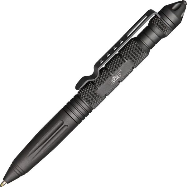 Uzi Tactical Pen Gun Metal Gray - Handcuff Key