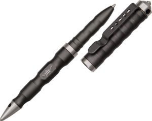 UZITP7GM.jpg Uzi Tactical Defender Pen - Gun Metal Gray