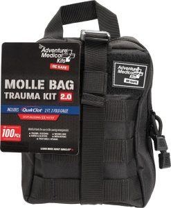 MOLLE Bag Trauma Kit 2.0