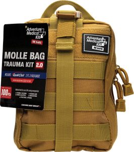MOLLE Bag Trauma Kit 2.0