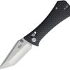 Coffin Tanto Crossbar Lock Gry