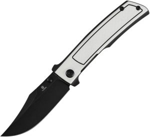 B2108A1-1.jpg Bison Linerlock Blk/White