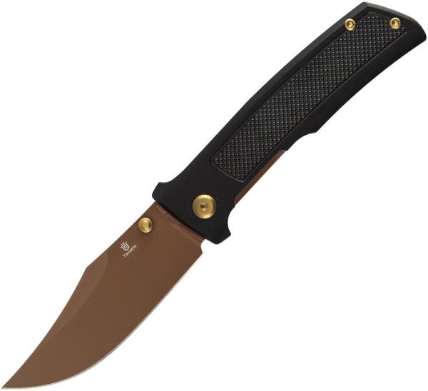 Bison Linerlock Rose Gold