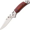 Bear & Son Slidelock Folding Knife 2.75" Blade Rosewood