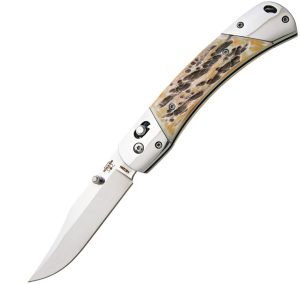 BC5S97.jpg 5" Genuine India Stag Bone Sl