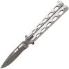 Stainless Steel Butterfly