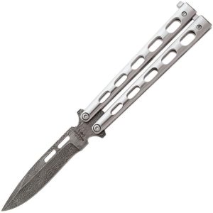 Stainless Steel Butterfly
