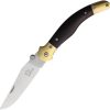BETFGWD001-1.jpg Betyar Fejesgorbe AUS-8 Folding Knife 3.5" Linerlock Brown