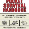 U.S. Air Force Pocket Handbook - Survival Guide 358 Page Paperback