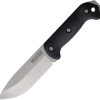 BKR82-1.jpg Becker Companion Magnacut Fixed Blade Knife 5.25in Black