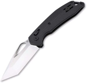 Boker DTK Crossbar Lock Folding Knife Black 3" MagnaCut