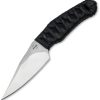 Boker Plus 302 Fixed Blade Knife 3.38" Nitro V w/ Sheath