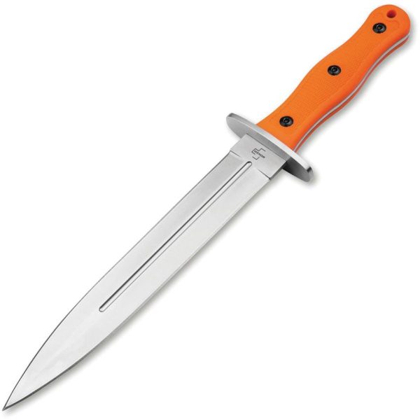 Boar Dagger Orange