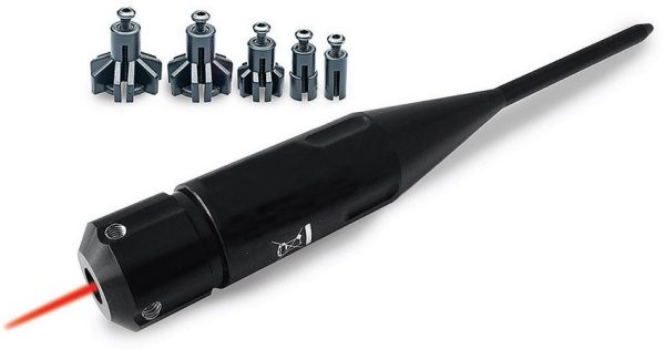 BSH740100C-1.jpg Laser Bore Sighter 22-50 cal