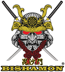 Bishamon logo
