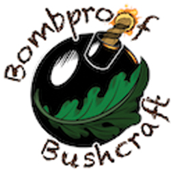Bombproof Bushcraft logo