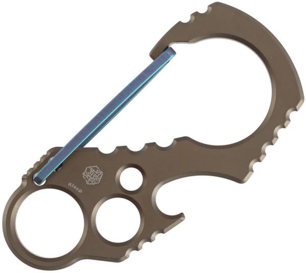 Carabiner Bronze
