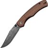 Clingman Linerlock Wood