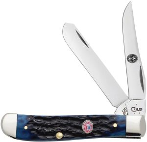 Case Cutlery BSA Eagle Scout Mini Trapper Knife