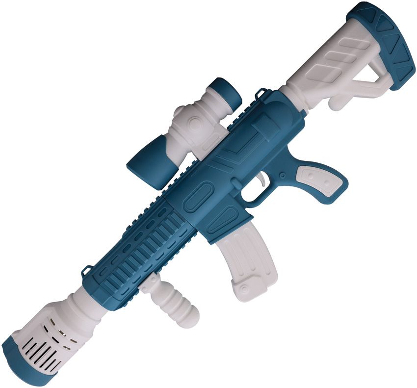 Caliber Gourmet Bubble Blaster 24.5" with Solution Bottles