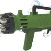 Caliber Gourmet Bazooka Bubble Gun with 14 Bubble Holes
