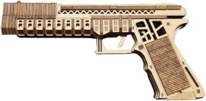 Wood Puzzle GLK