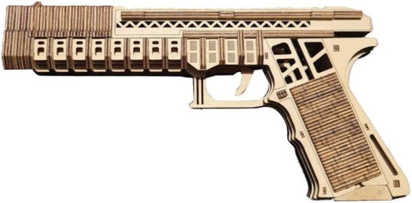 Wood Puzzle GLK