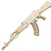 Wood Puzzle AK